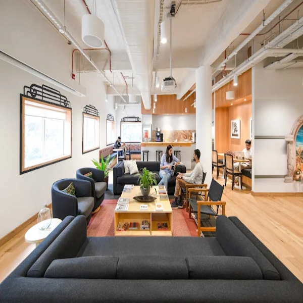 WeWork, Vaswani Chambers | Worli, Mumbai